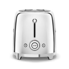 Smeg Paslanmaz Çelik 2x1 Ekmek Kızartma Tsf01sseu