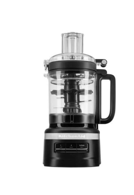 KitchenAid 2.1 lt Siyah Mutfak Robot  5KFP0921EBM