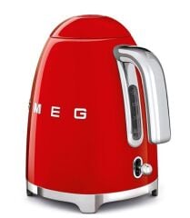 Smeg KLF03RDEU Kırmızı 2400 W 1.7 lt Çelik Kettle
