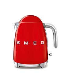 Smeg KLF03RDEU Kırmızı 2400 W 1.7 lt Çelik Kettle
