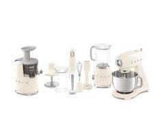 Smeg Full Cream Hamur Karıştırma Makinesi Smf03Creu 500.01.01.8235