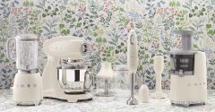 Smeg Full Cream Hamur Karıştırma Makinesi Smf03Creu 500.01.01.8235