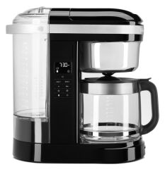 Kitchenaid 5KCM1209EOB Onxy Black Siyah Filtre Kahve Makinesi