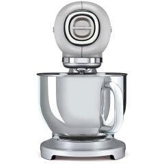 Smeg Hamur Karıştırma Makinesi Silver Smf02Sveu 500.01.01.6851