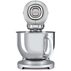 Smeg Hamur Karıştırma Makinesi Silver Smf02Sveu 500.01.01.6851