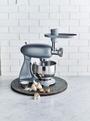 Smeg Hamur Karıştırma Makinesi Silver Smf02Sveu 500.01.01.6851