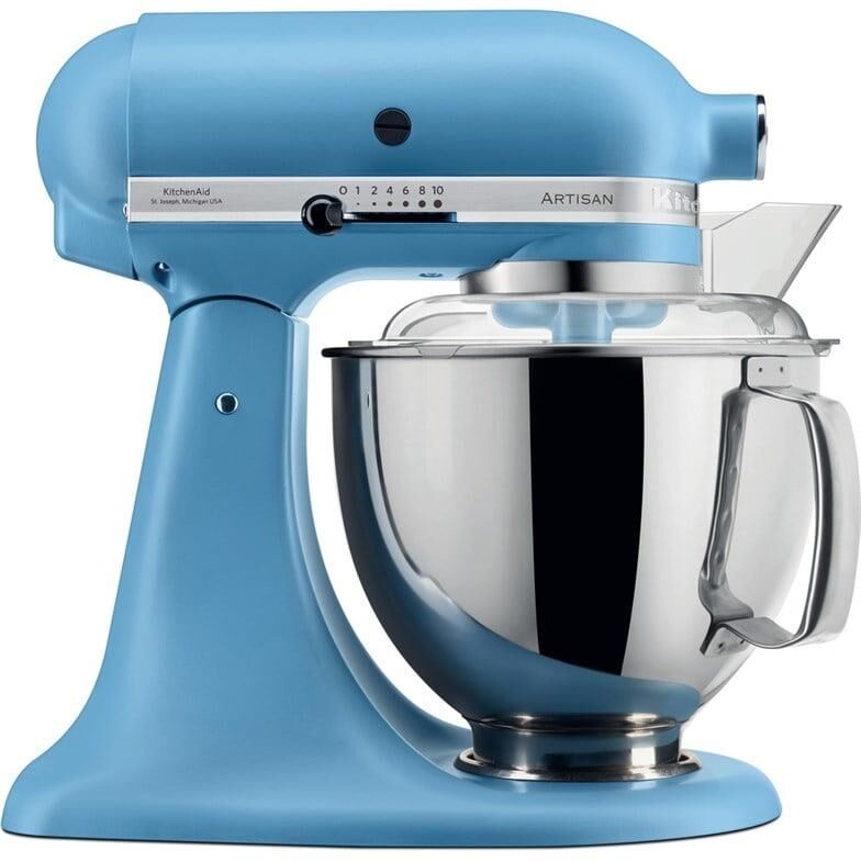 KitchenAid Artisan 5KSM175PSEVB Blue 300 W 4.8 lt Mutfak Şefi