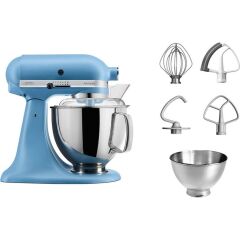 KitchenAid Artisan 5KSM175PSEVB Blue 300 W 4.8 lt Mutfak Şefi