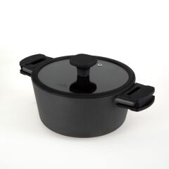 Jumbo Black Cook 7 Parça Döküm Tencere Seti 500.01.02.1943