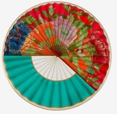 Sarı Porselen Yemek Tabağı 28 Cm PLA1.VEN01