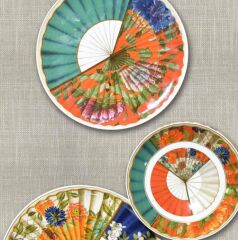 Sarı Porselen Yemek Tabağı 28 Cm PLA1.VEN01