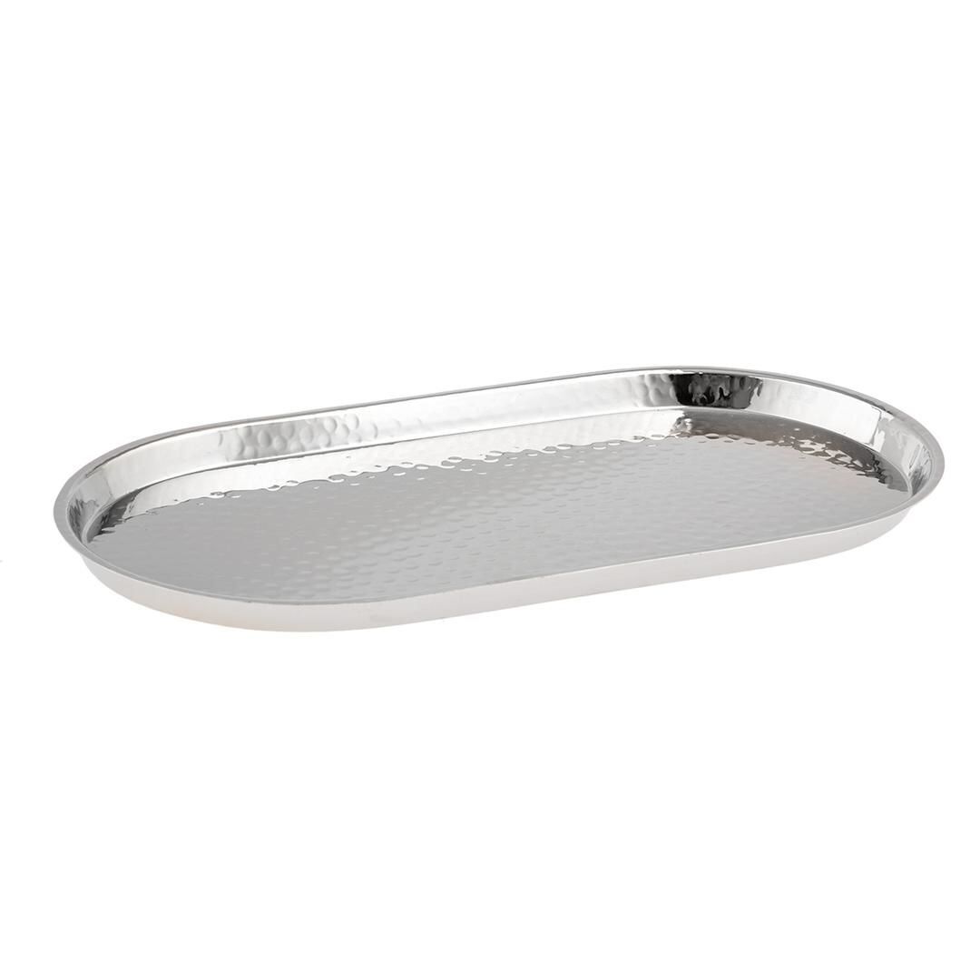 JUMBO QUENNY OVAL TEPSİ 30X15 500.01.21.0246