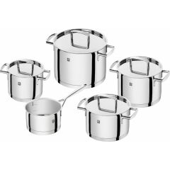ZWILLING PASSION TENCERE SETİ PASLANMAZ ÇELİK 5 PARÇA