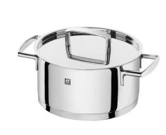 ZWILLING PASSION TENCERE SETİ PASLANMAZ ÇELİK 5 PARÇA
