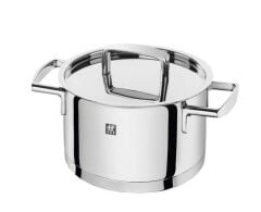 ZWILLING PASSION TENCERE SETİ PASLANMAZ ÇELİK 5 PARÇA