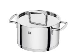 ZWILLING PASSION TENCERE SETİ PASLANMAZ ÇELİK 5 PARÇA