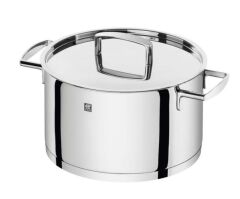 ZWILLING PASSION TENCERE SETİ PASLANMAZ ÇELİK 5 PARÇA