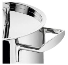 ZWILLING PASSION TENCERE SETİ PASLANMAZ ÇELİK 5 PARÇA