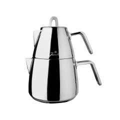 JUMBO TEOS METAL SAPLI ÇAYDANLIK 500.01.01.5786