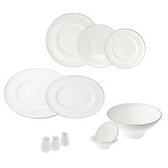 Platin Star 12 Kişilik 60 Parça Yemek Takımı 500.01.01.8236
