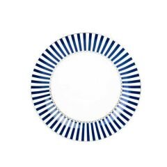 Jumbo Royal Blue Colors 6 Kişilik 24 Parça Yemek Takımı