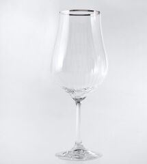 Jumbo Tulipa Platin 6'lı Kadeh 550 ml 500.02.23.0094