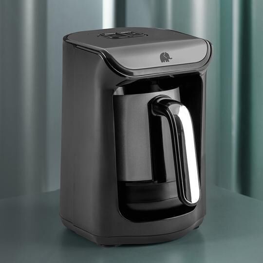 Jumbo x Homend Joy 1886H Türk Kahvesi Makinesi - Antrasit 700.01.01.0441