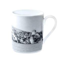 Jumbo X İstanbul Modern Othmar Pferschy-Karşı kıyıdan Rumeli Hisarın’a Bakış Mug
