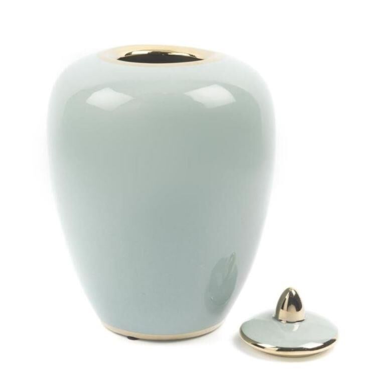 Mikasa Moor Yeşil Gold Seramik Küp 28cm P216.335328