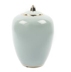 Mikasa Moor Yeşil Gold Seramik Küp 28cm P216.335328