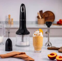 HBF03BLEU standart el blender