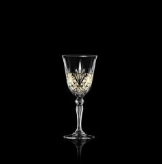 Rcr Melodia 6'lı 280 ml Büyük Kadeh Takımı 500.01.21.0262