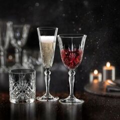 Rcr Melodia 6'lı 280 ml Büyük Kadeh Takımı 500.01.21.0262