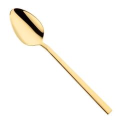 8100 Titanyum Gold 6 Kişilik 24 Parça Tatlı  Çatal Kaşık Bıçak Takımı 500.01.01.7678