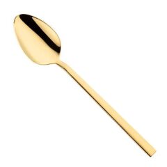 8100 Titanyum Gold 6 Kişilik 24 Parça Tatlı  Çatal Kaşık Bıçak Takımı 500.01.01.7678