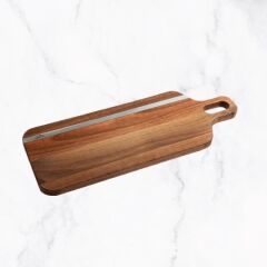 Jumbo New Wood Mood Peynir Ve Sunum Tahtası  Küçük Boy