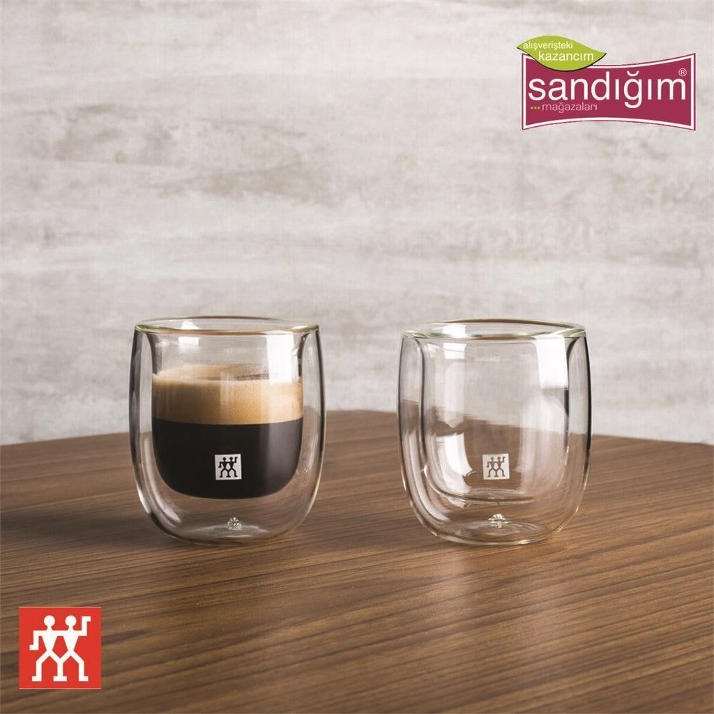 ZWİLİNG SORRENTO ESPRESSO BARDAĞI 2 Lİ