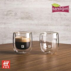 ZWİLİNG SORRENTO ESPRESSO BARDAĞI 2 Lİ