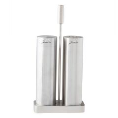 Jumbo Timeless Standlı Tuzluk/Biberlik  500.01.23.0056
