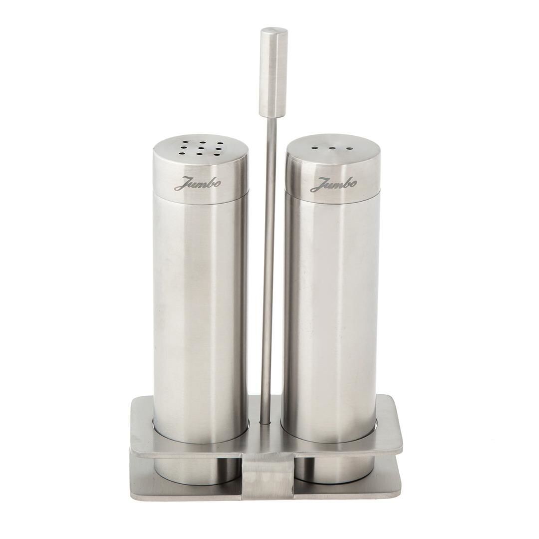 Jumbo Timeless Standlı Tuzluk/Biberlik  500.01.23.0056