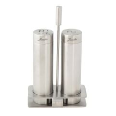 Jumbo Timeless Standlı Tuzluk/Biberlik  500.01.23.0056