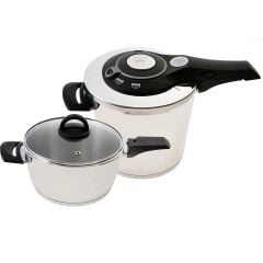 JUMBO PROCOOK 4+6 LT DÜDÜKLÜ TENCERE SETİ 500.01.01.8103