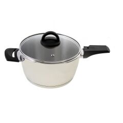 JUMBO PROCOOK 4+6 LT DÜDÜKLÜ TENCERE SETİ 500.01.01.8103