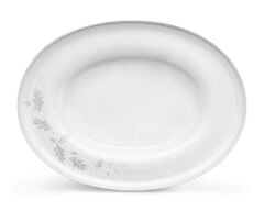 Jumbo Lace Leaf 62 Parça 12 Kişilik Yemek Takımı
