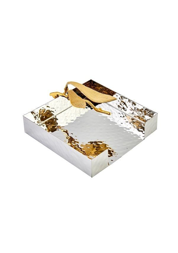 JUMBO LEAF PEÇETELİK 20X17X4 CM 500.01.20.0003