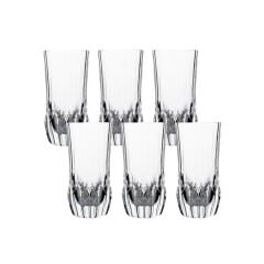 RCR Adagio 6'lı Meşrubat Bardağı Seti 400 ml 000001000162732001