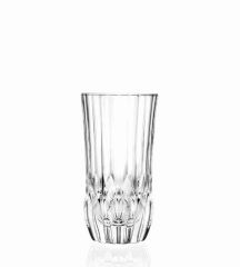 RCR Adagio 6'lı Meşrubat Bardağı Seti 400 ml 000001000162732001