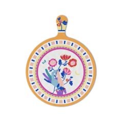 Baci Milano Mamma Mia El Desenli Kesme Tahtası 31,5 cm x 41,8 cm CUT3.MAM01