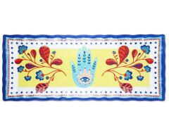 Baci Milano Mamma Mia El Desenli Dikdörtgen Tepsi 49 cm x 20 cm x 2,5 cm CTRA.MAM01