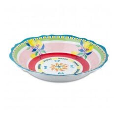 Baci Milano Mamma Mia Limon Desenli Salata Kasesi 35 cm x 7 cm SAL.MAM01